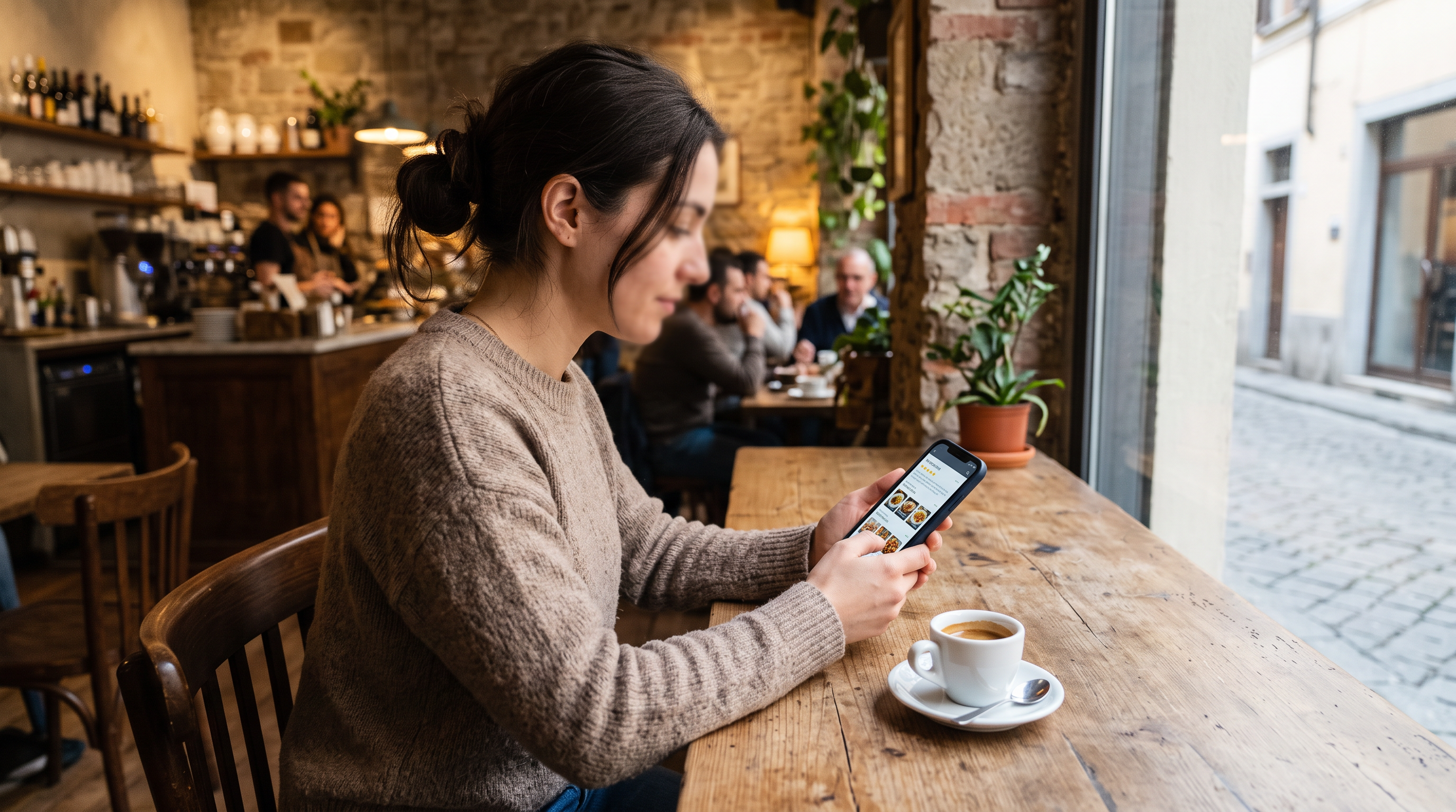 TripAdvisor e schede sui portali