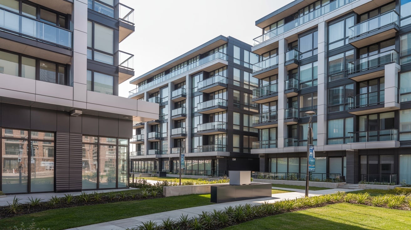 Modern Luxury Apartments in Williamsburg