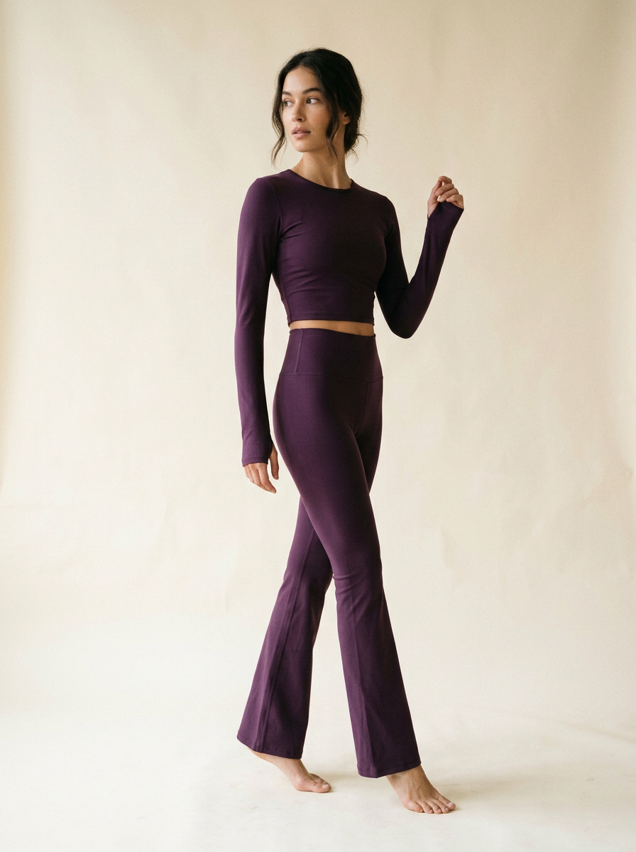 Purple collection — Your statement shade.