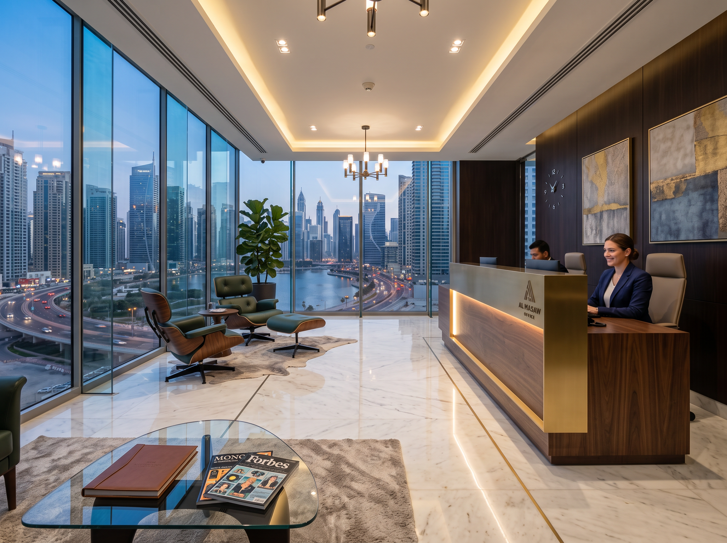 GSM Offices, JLT, Dubai