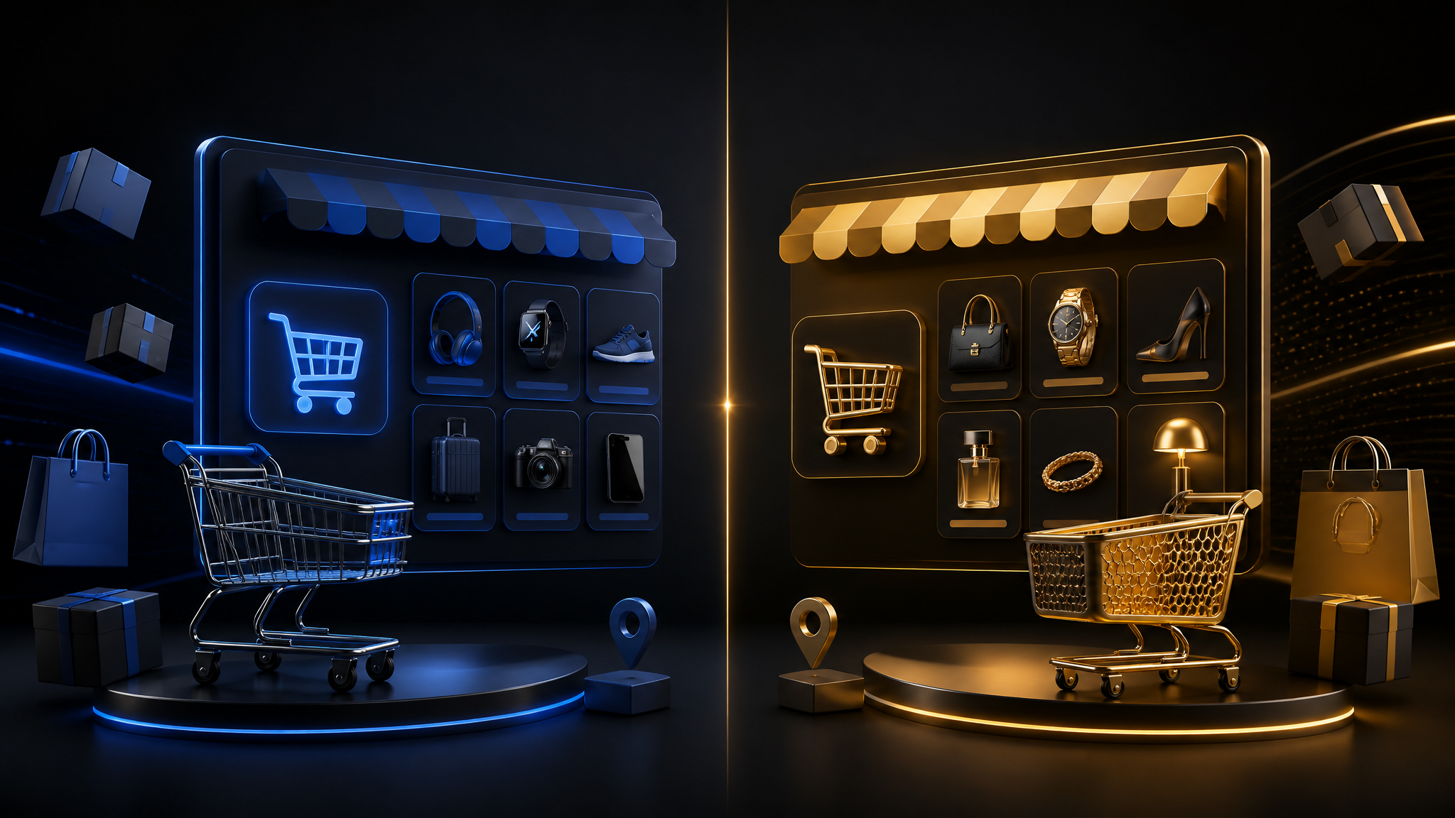 Amazon vs Walmart Marketplace: Which Is Better for Sellers in 2026