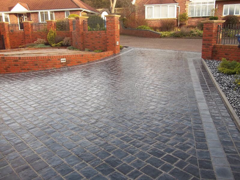 Driveways in Wolverhampton