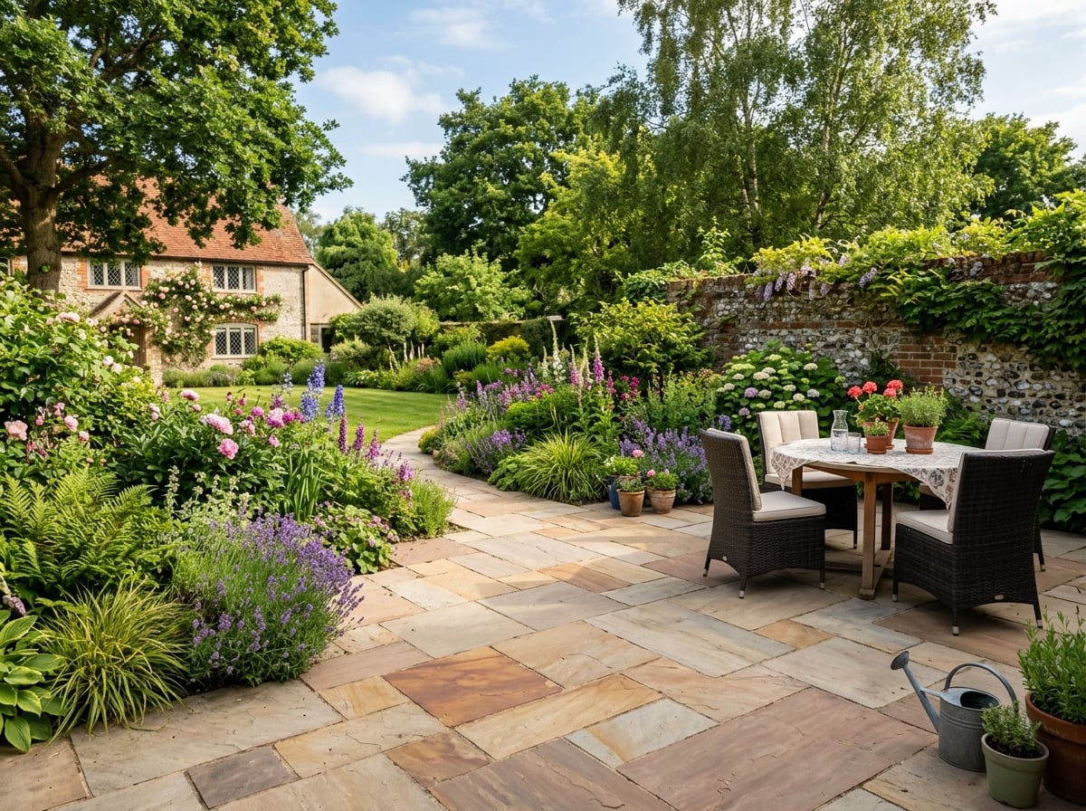 Patios & Paving
