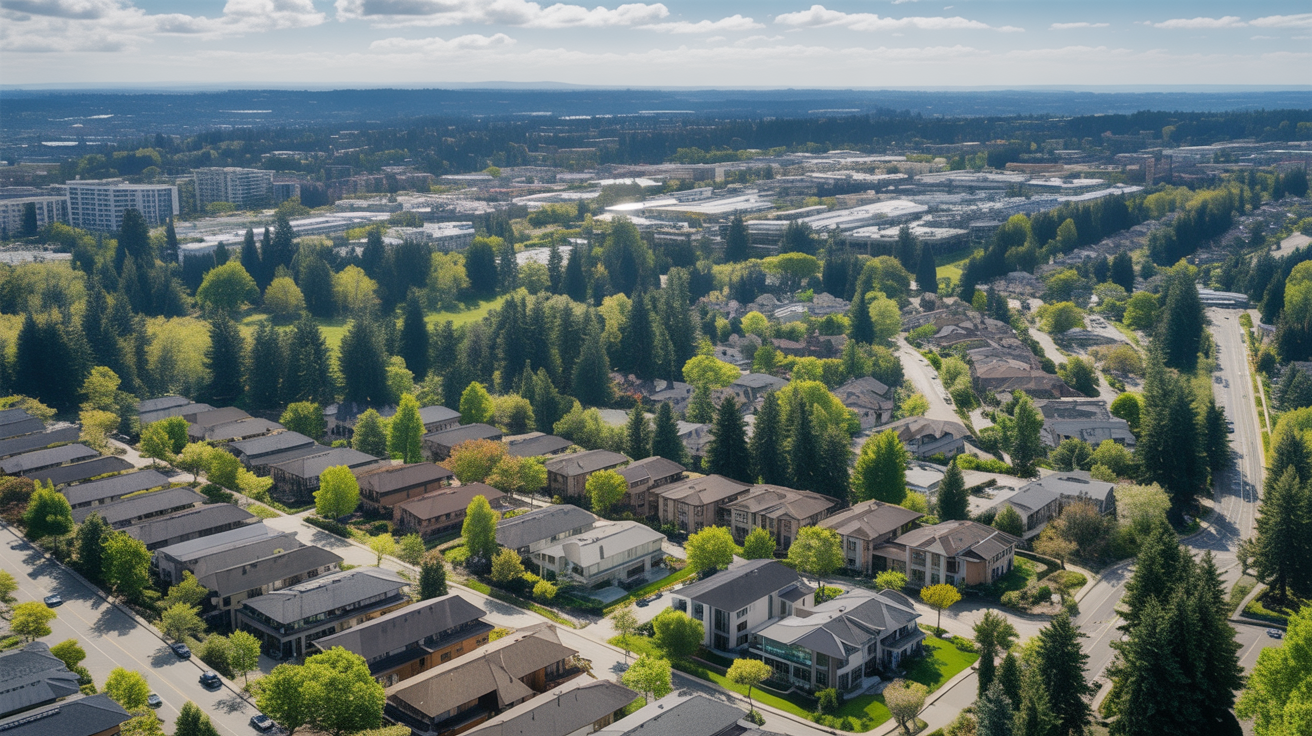 Microsoft Employee Home Buying Guide: Redmond to Bellevue