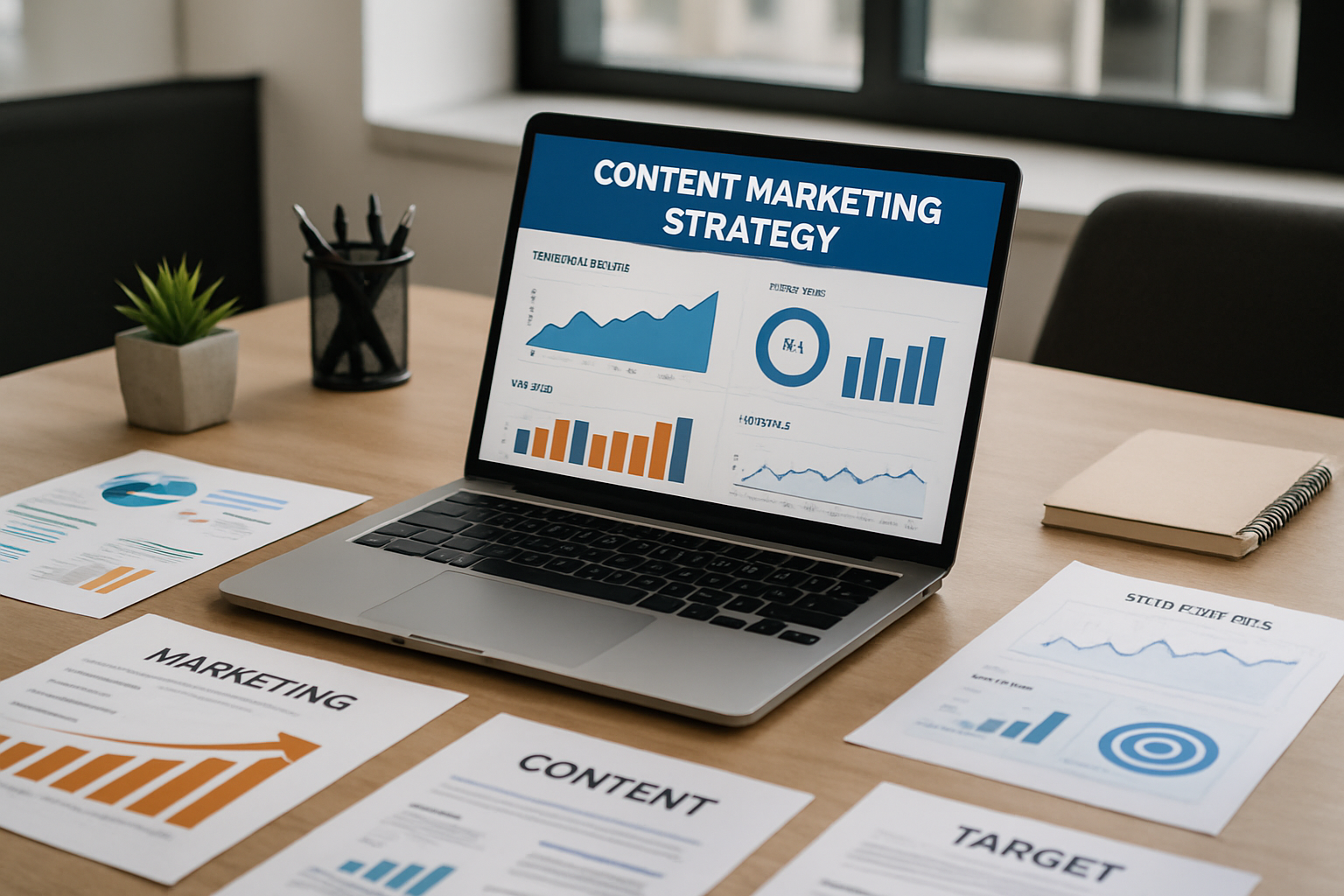 Converting Leads with Strategic Content Marketing