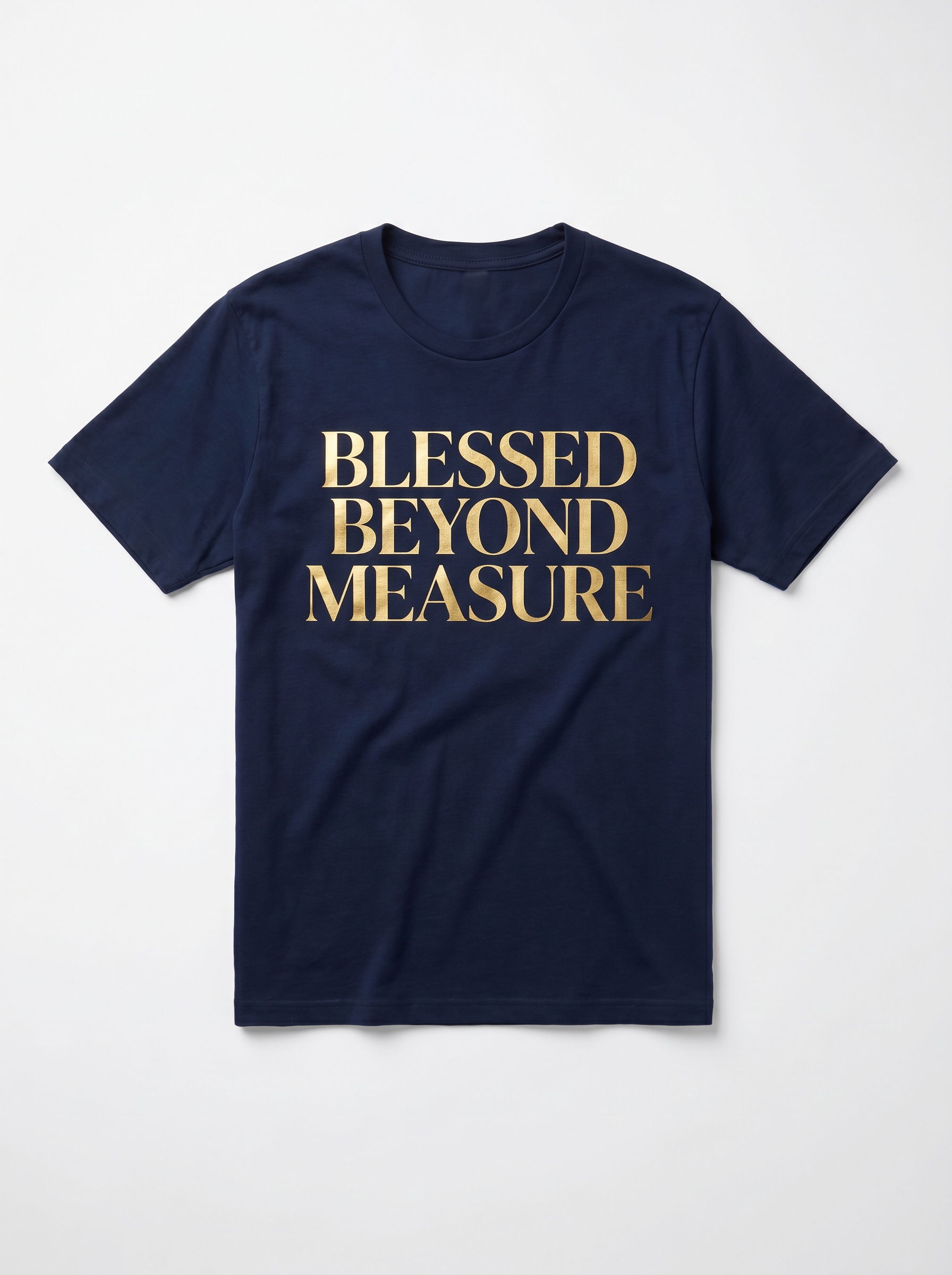 Blessed Beyond Measure Tee