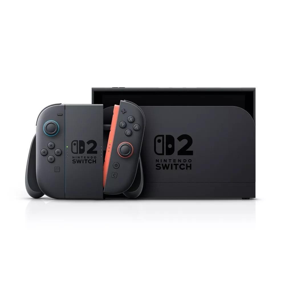 Console Nintendo Switch 2