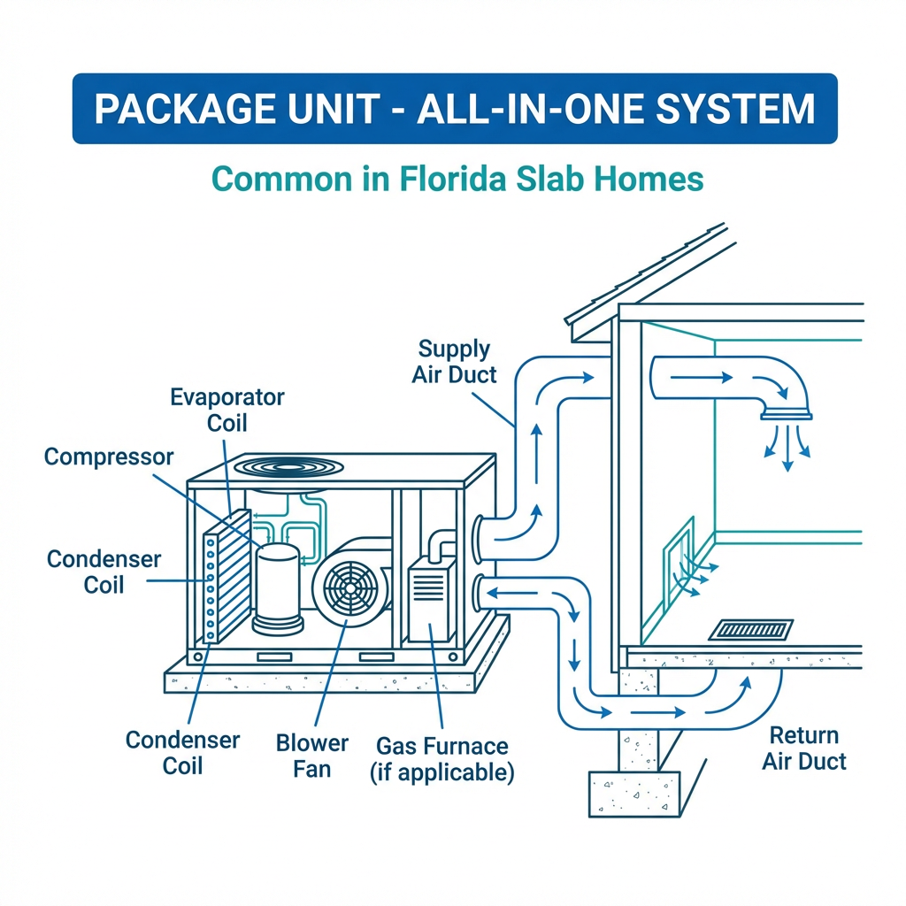 Reference: Package Unit (All-in-One)