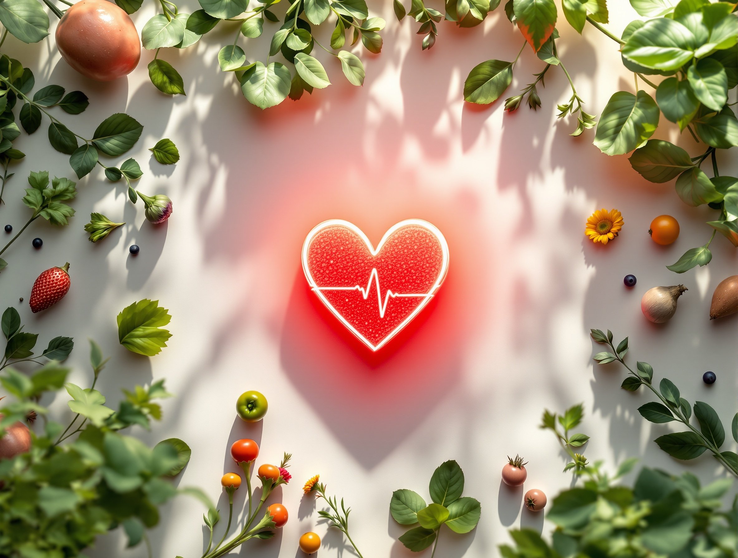 Heart health and cardiovascular wellness