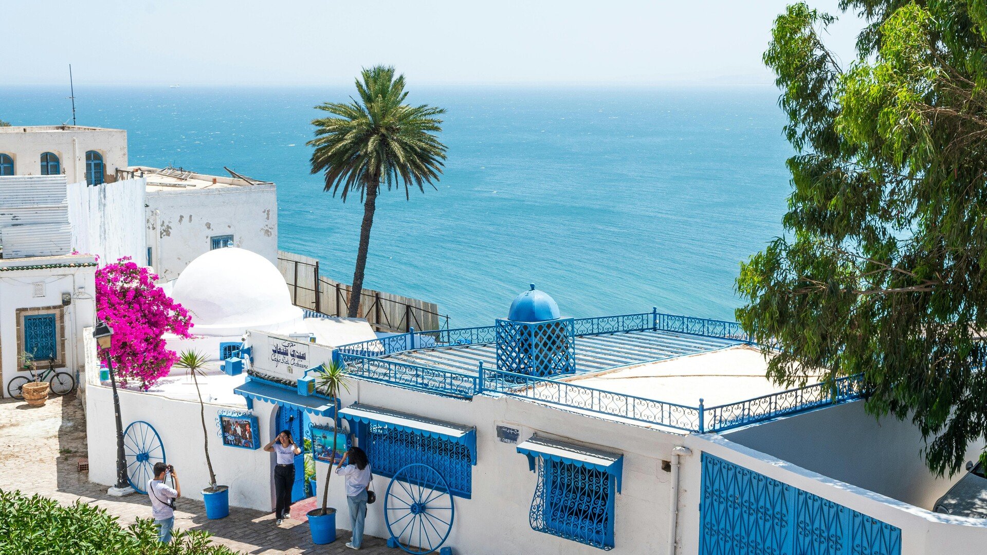 Sidi Bou Said Tunisie