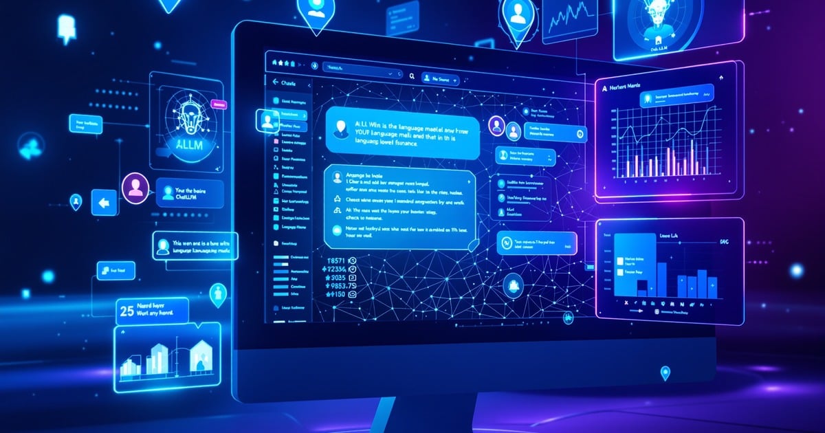 Introduction à ChatLLM