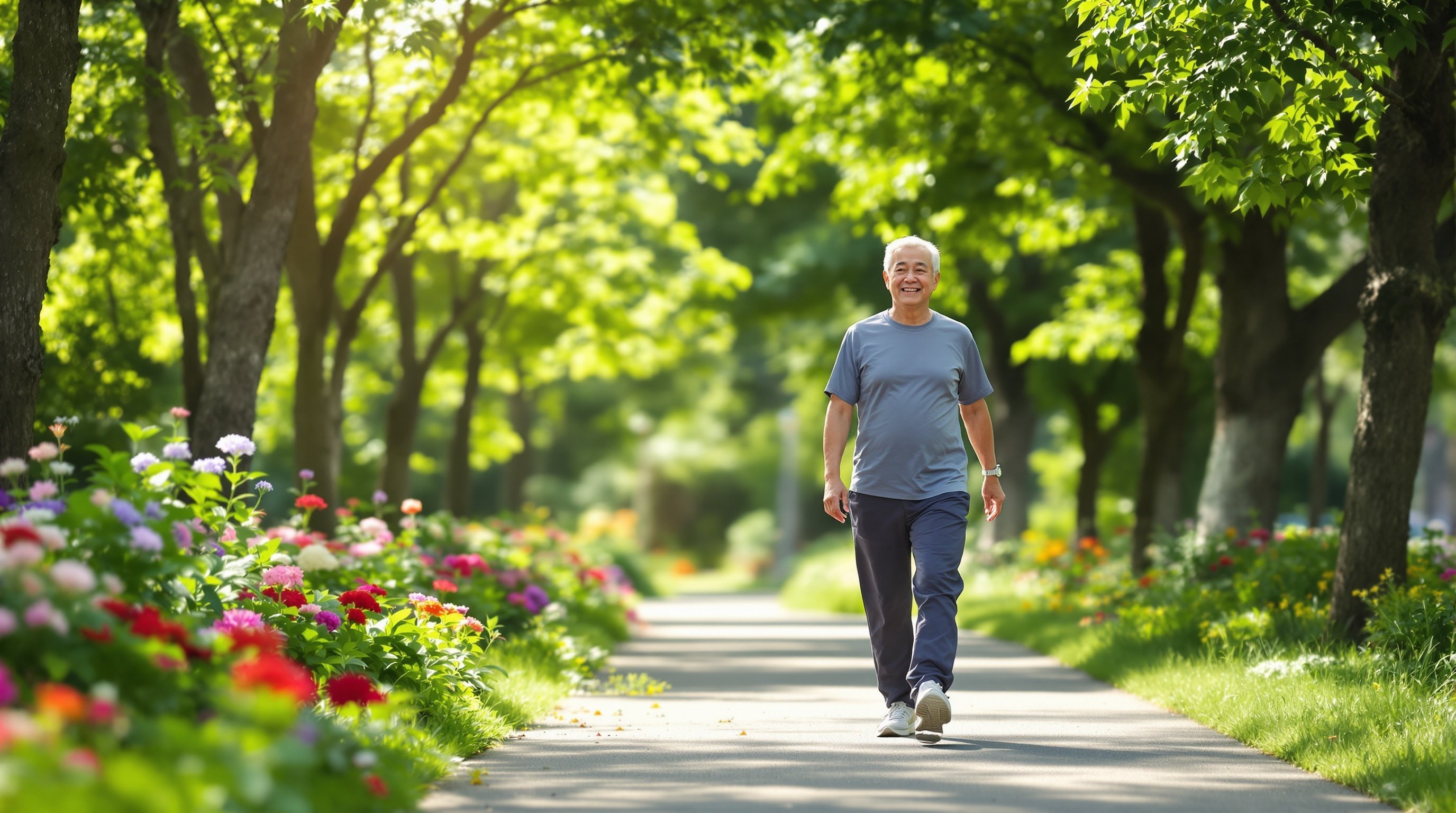 Managing Diabetes in Seniors