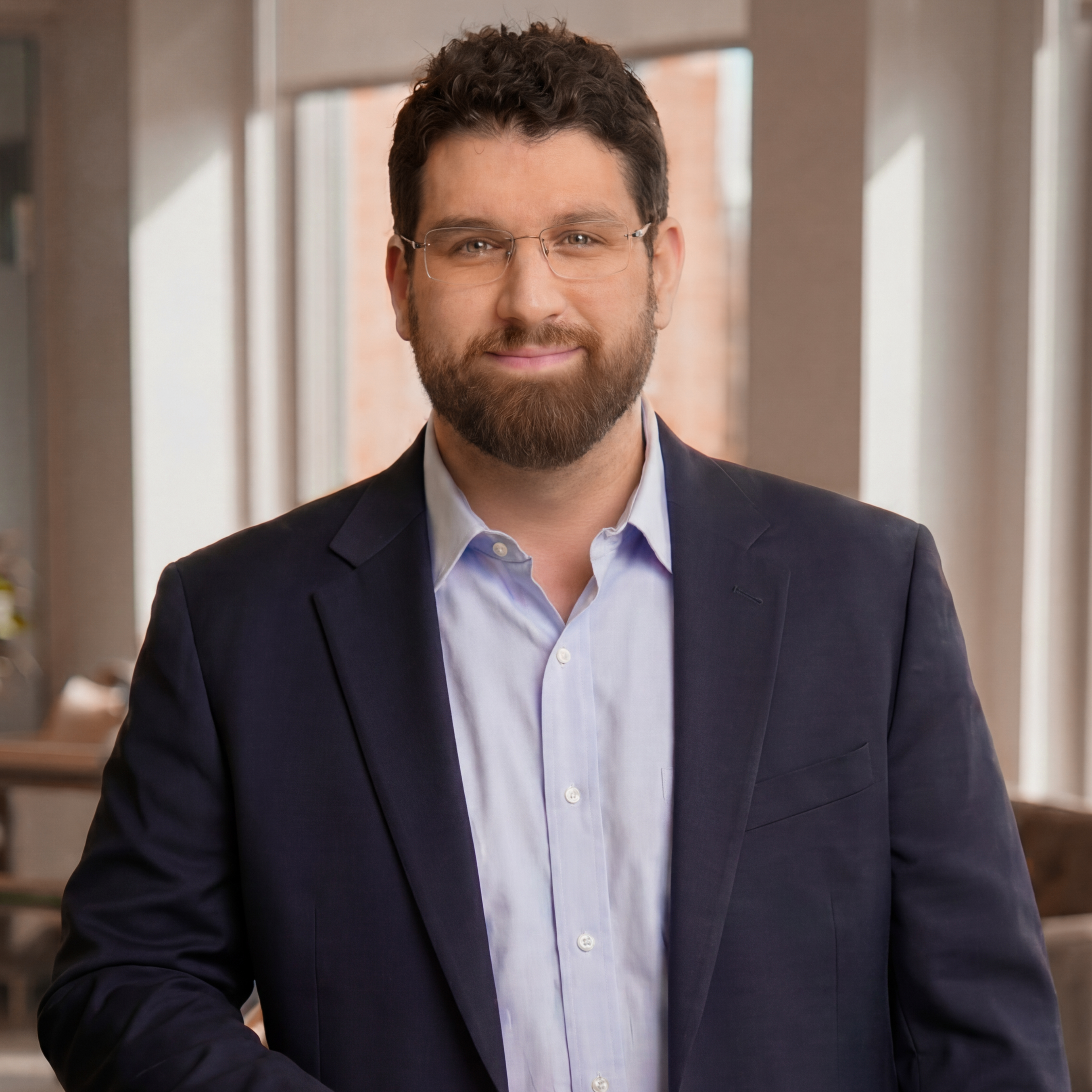 Joshua I. Altman, Managing Director of beltway.media