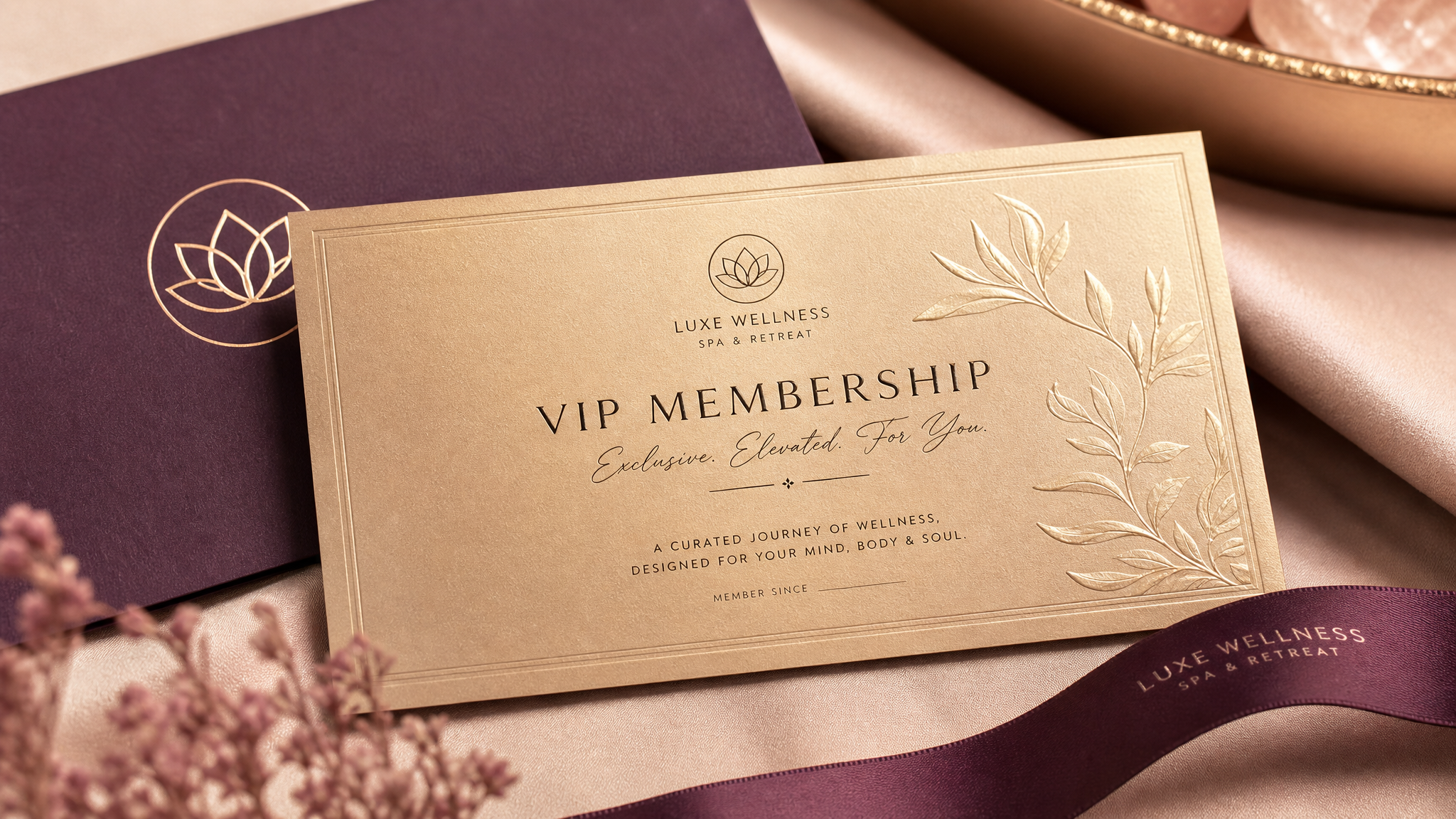 Luxury membership