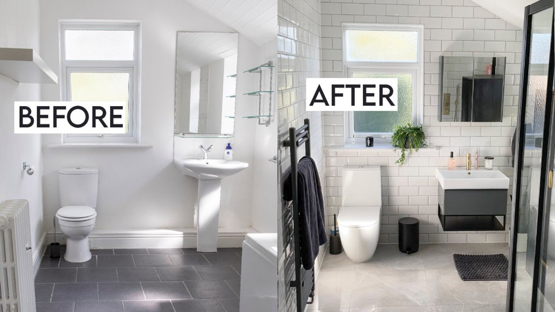 Bathroom Renovation