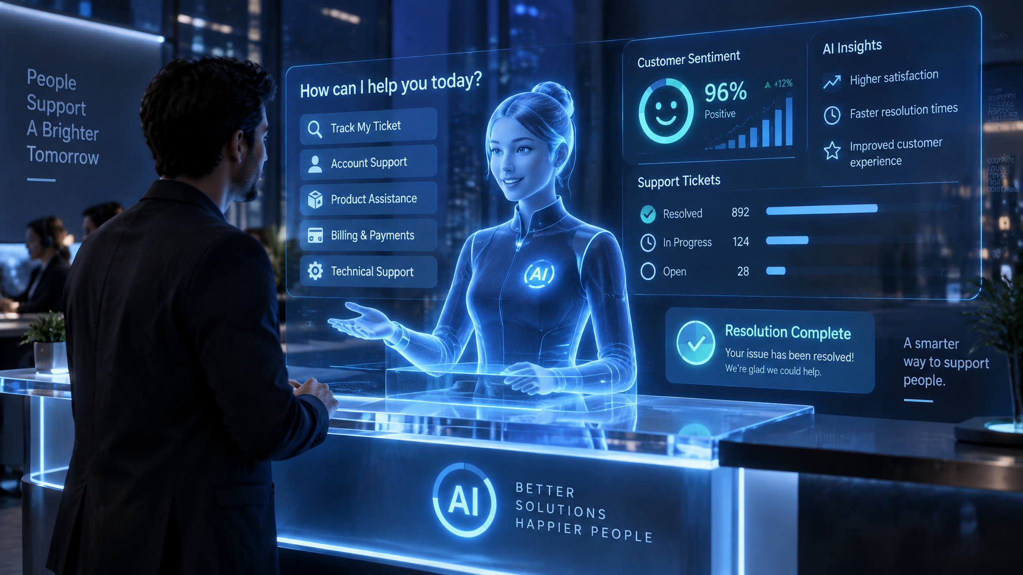 How AI Can Improve Customer Service for New Zealand Businesses