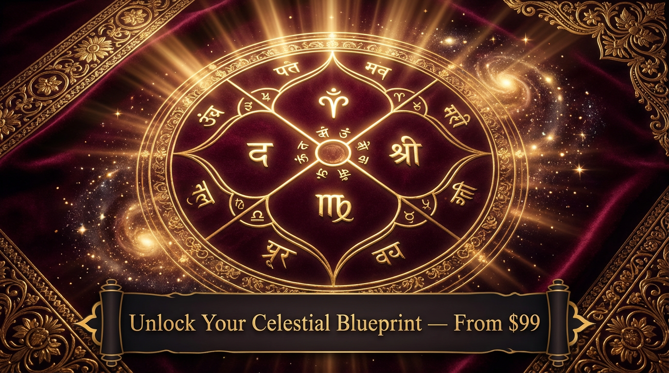 Unlock Your Celestial Blueprint