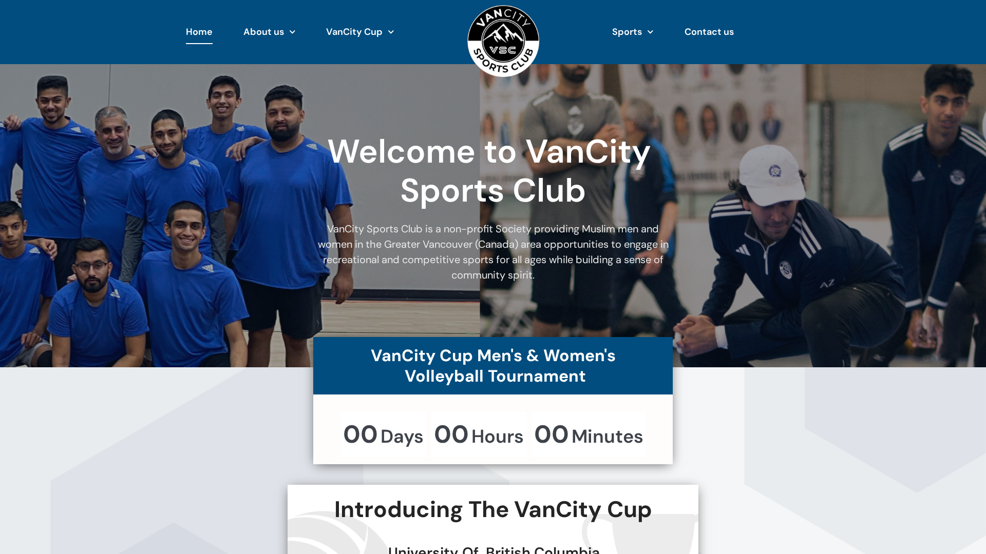 VanCity Sports Club - Sports & Recreation