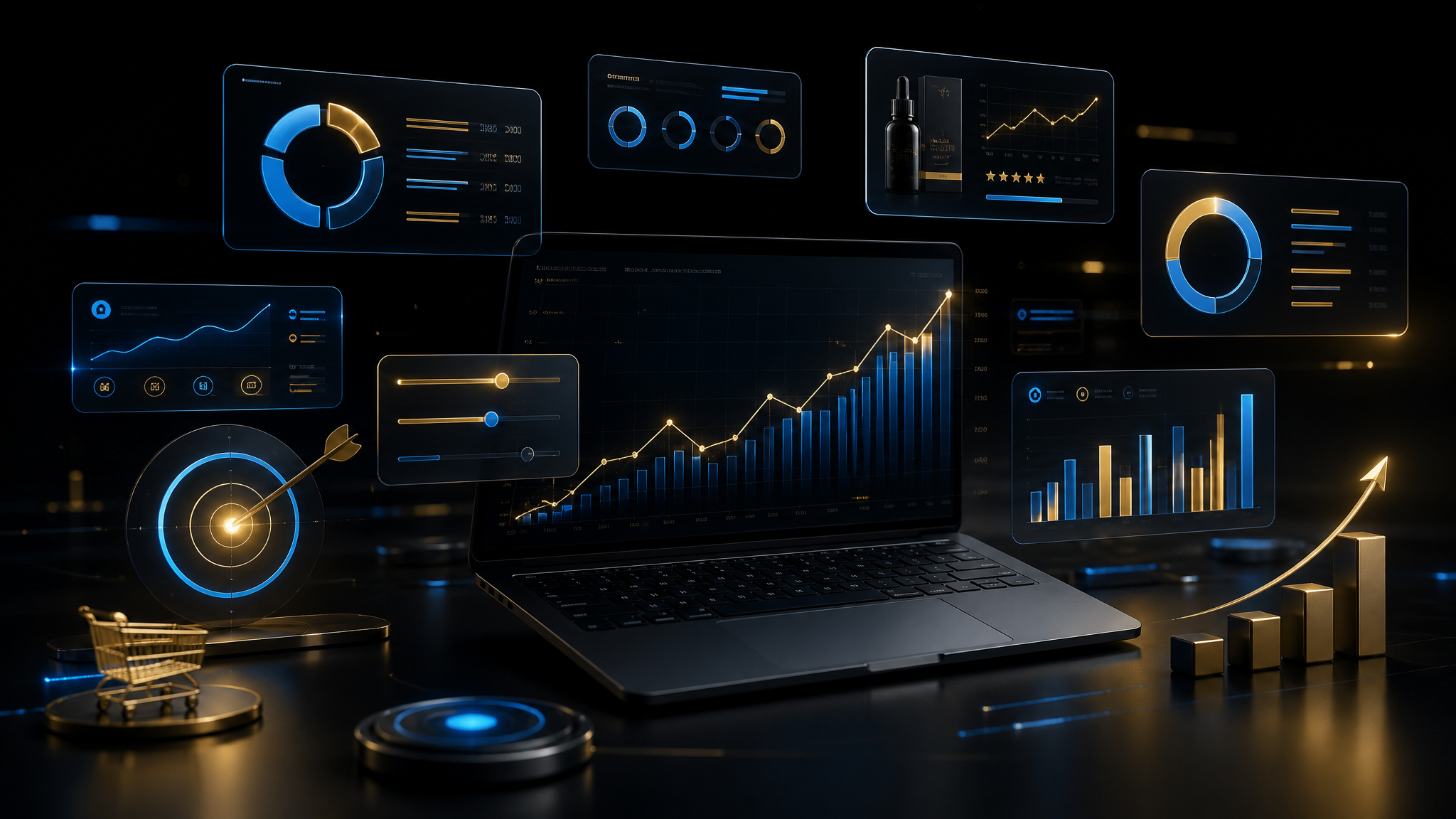 Amazon PPC Advertising Strategy for 2026: Structure, TACoS, and Profit