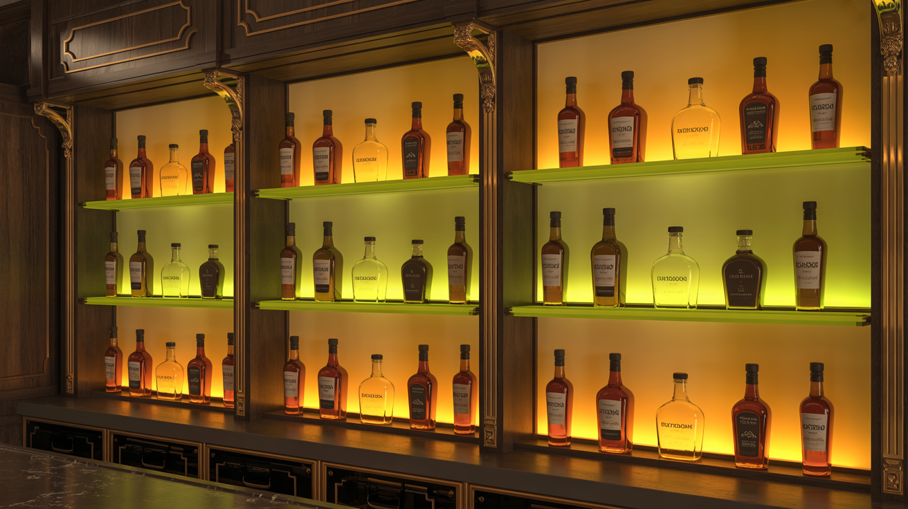 Backbar