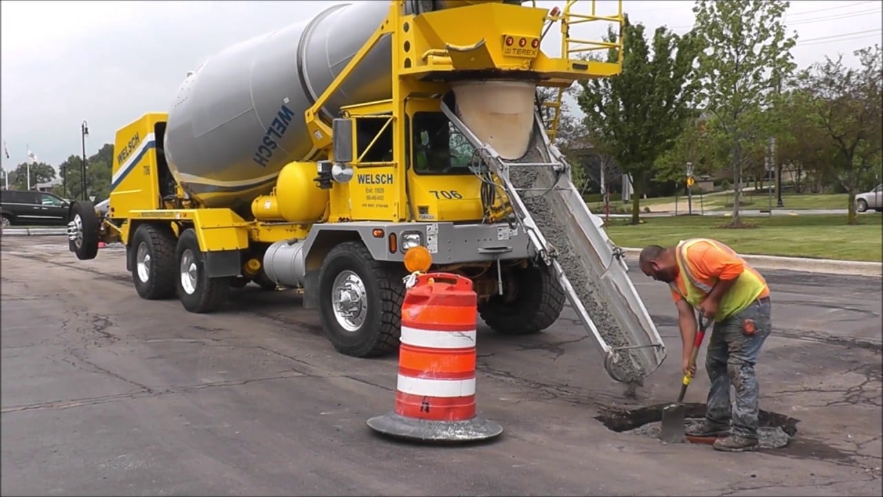 Ready Mix Revolution: How Technology is Transforming Concrete Delivery