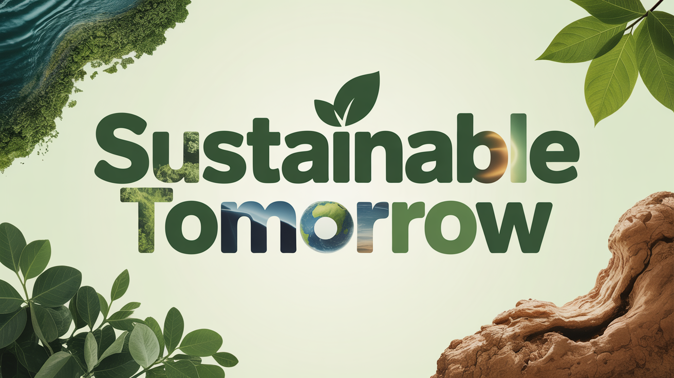 Sustainable Tomorrow