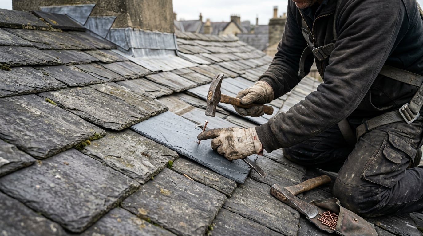 Roof Repairs