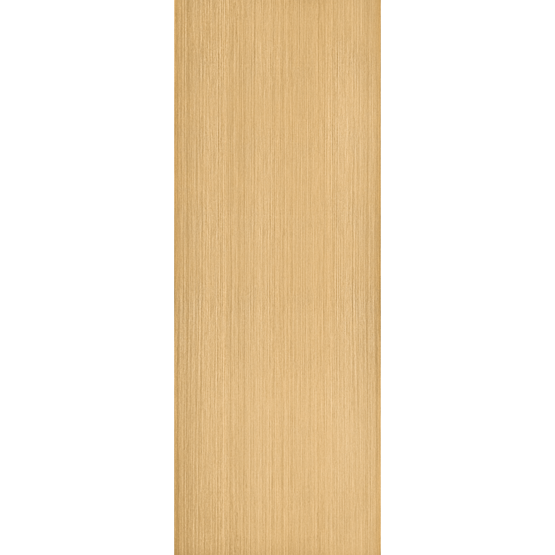 Flush Veneer Door - Teak Dark