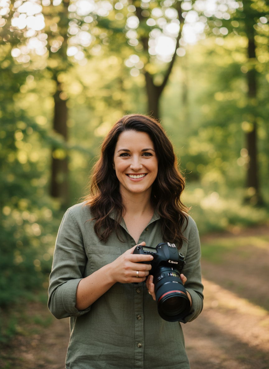 Fotografin