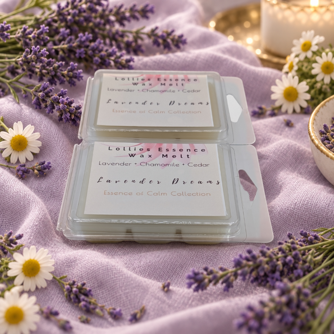 Lavender Dreams Wax Melts (2-Pack)