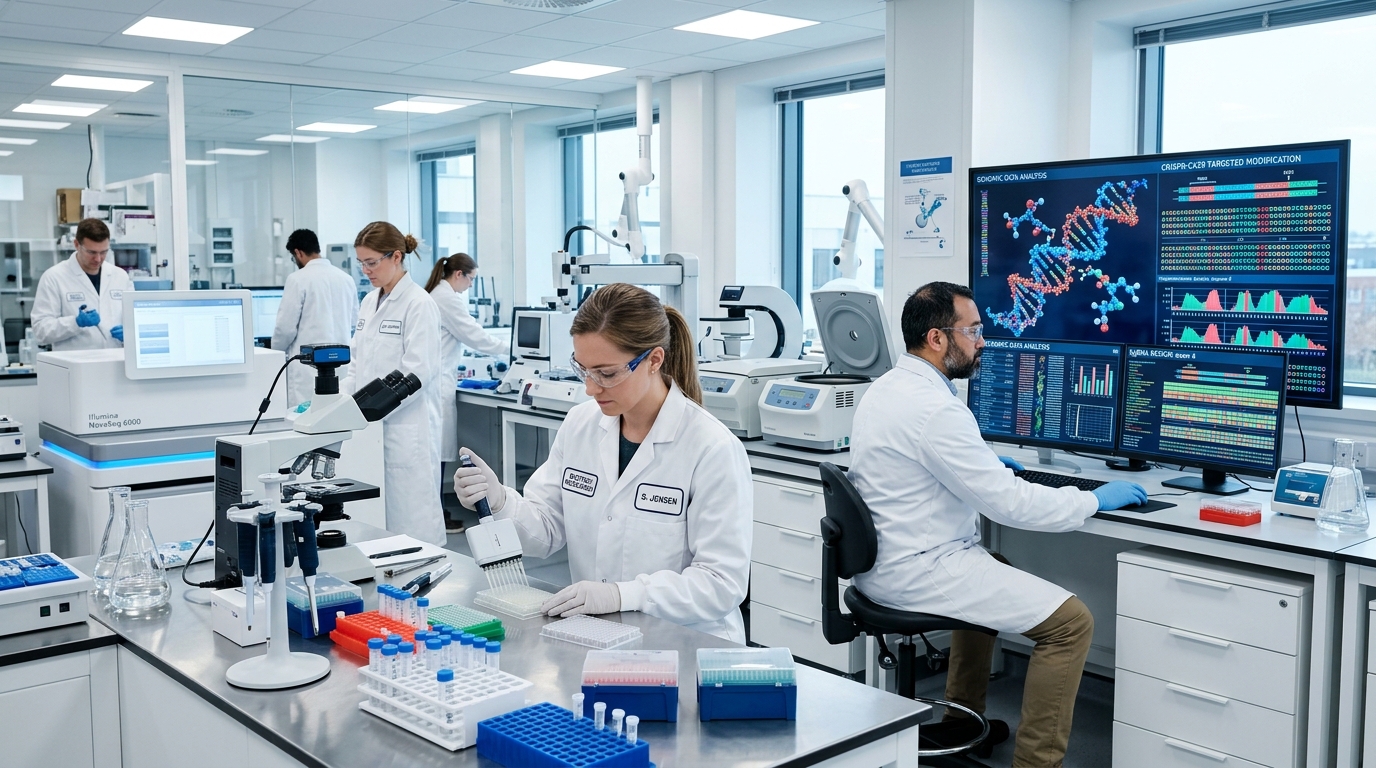 CRISPR Delivery and Platform Therapies Move Gene Editing Closer to the Clinic