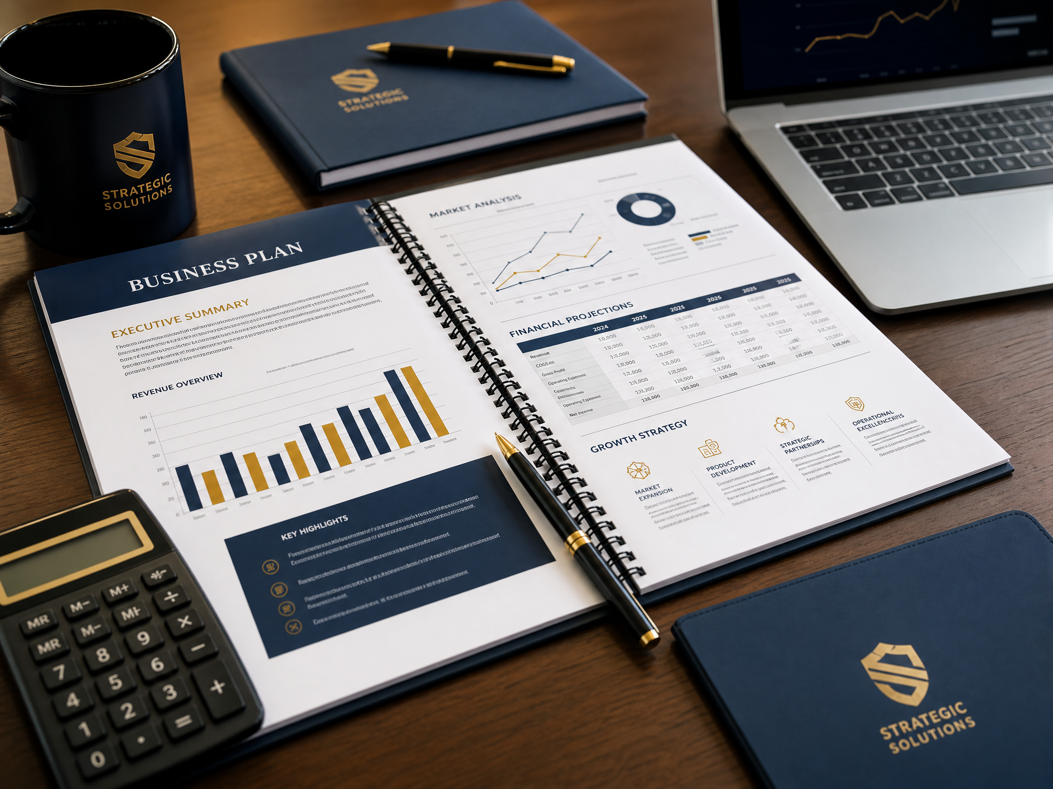 Business plan and strategy document writing services in Nigeria — grant proposals and feasibility studies