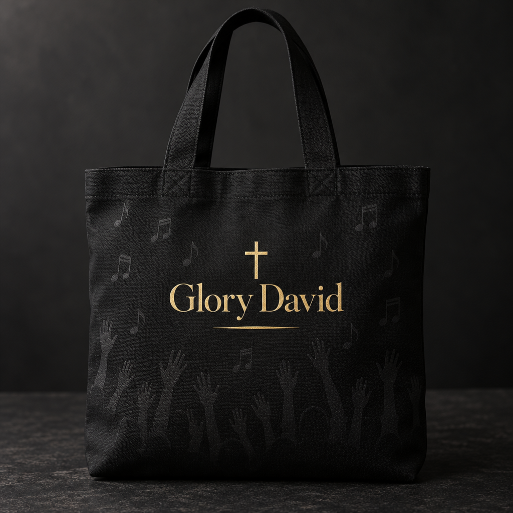 Glory David Tote Bag