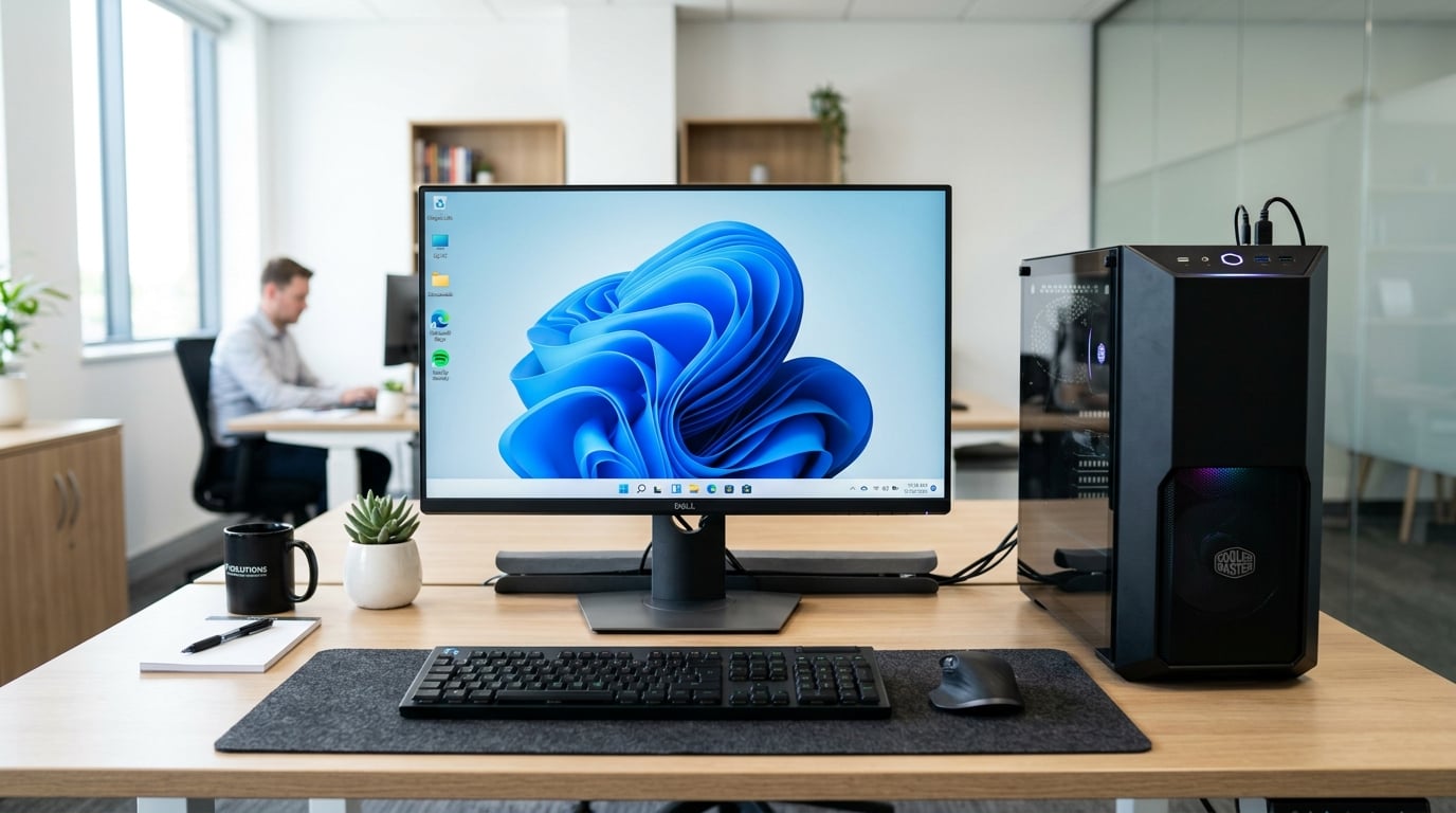 Computadores Formatados