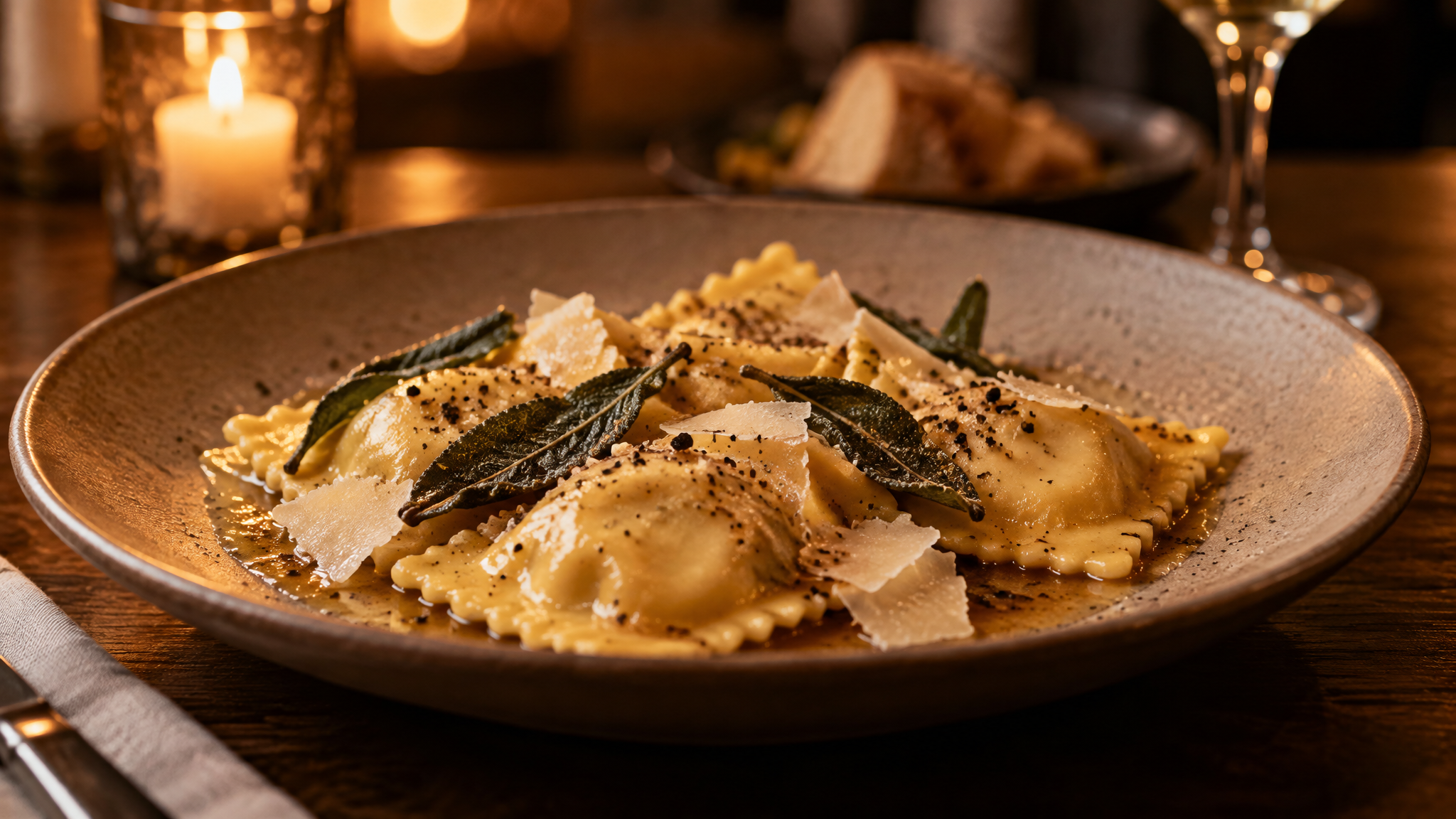 Handcrafted Pasta