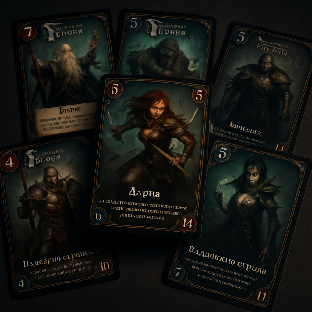 Берсерк Герои