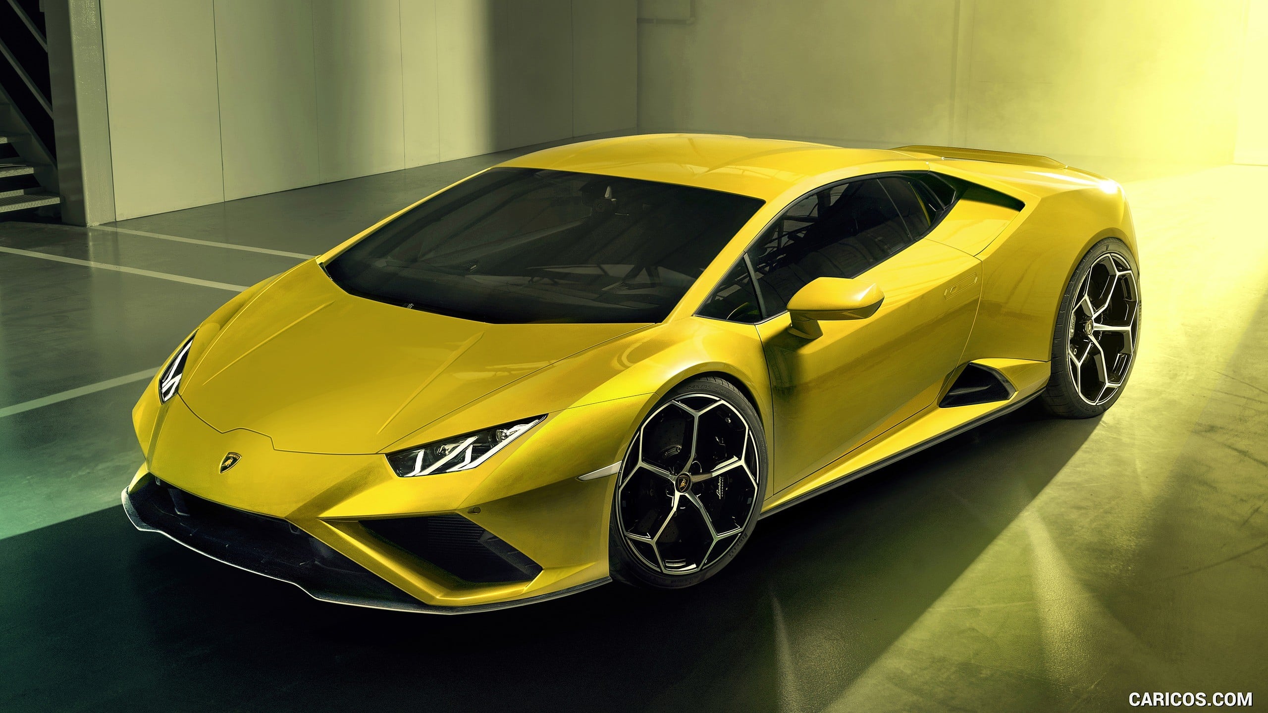Lamborghini Huracán EVO