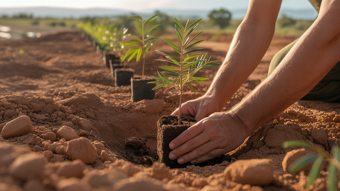 Ecological Restoration