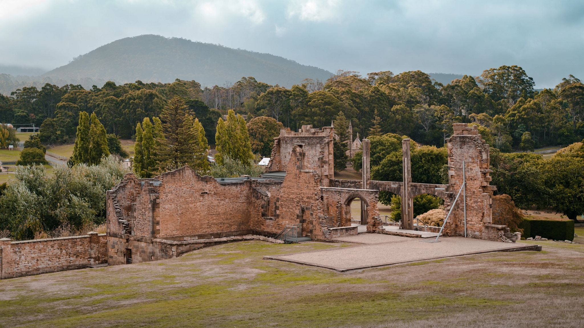 Port Arthur Historic Experience