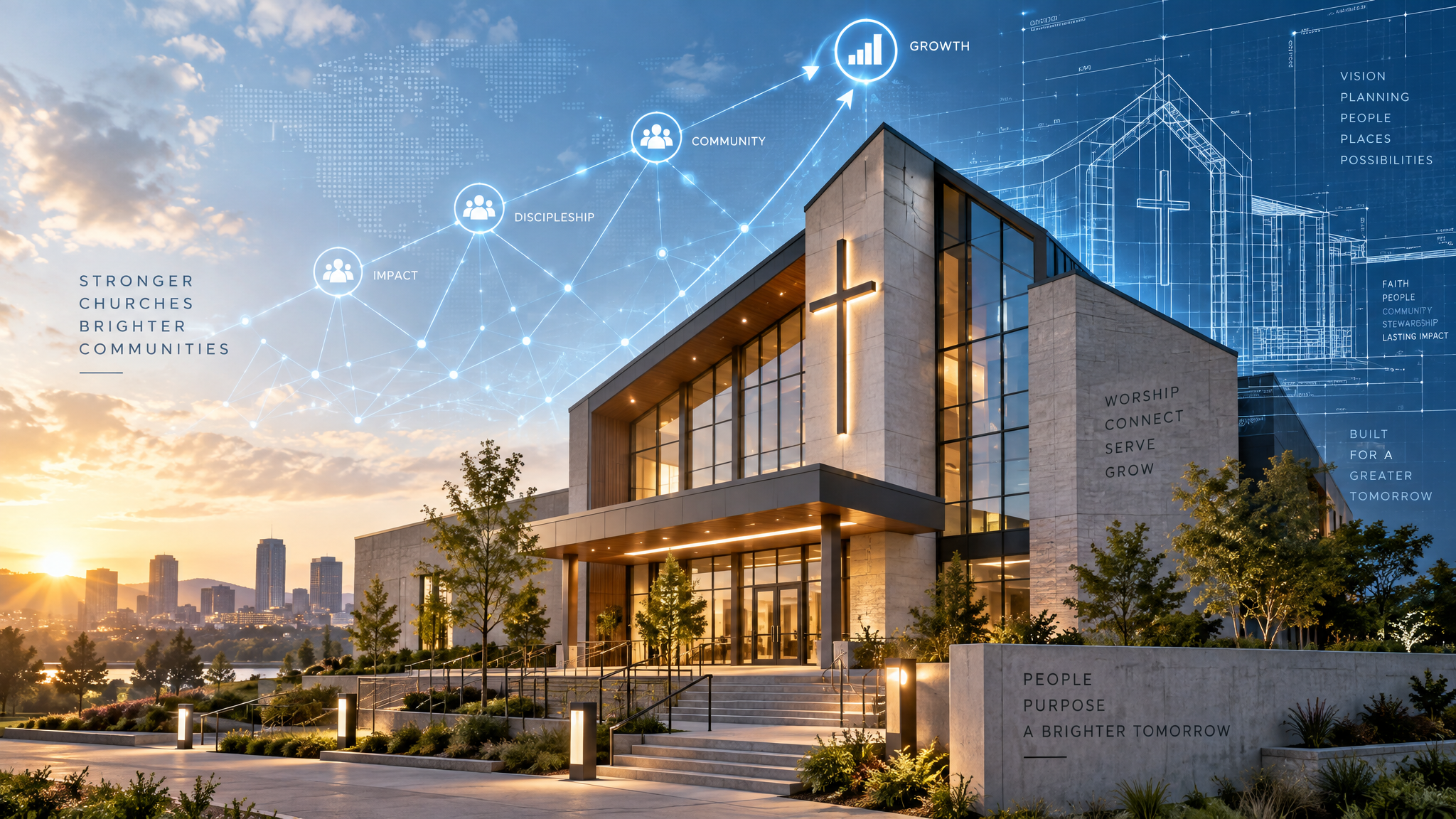 The Growth Architecture: A Deep-Dive into Designing Interoperable Systems for Sustainable Ministry Expansion