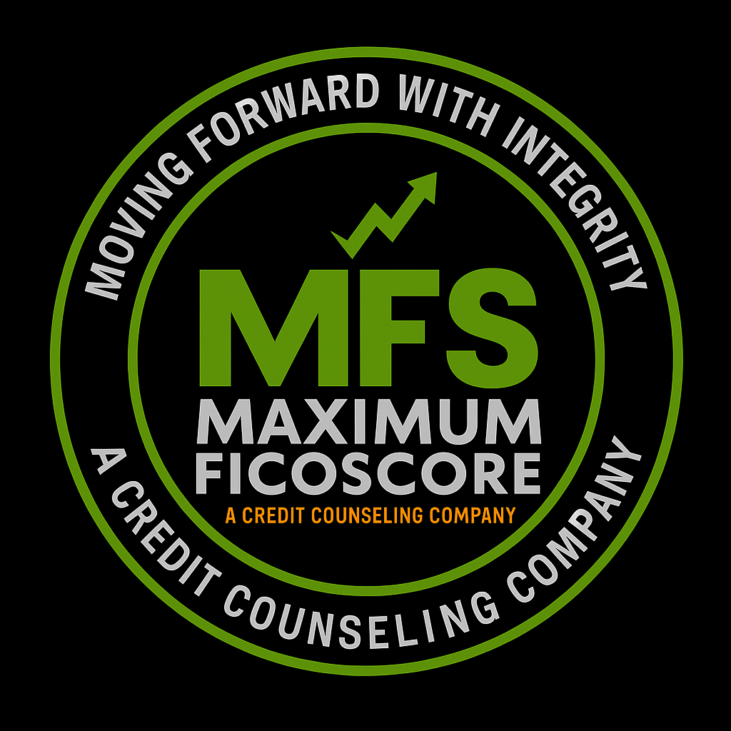 Maximum Fico Score Logo