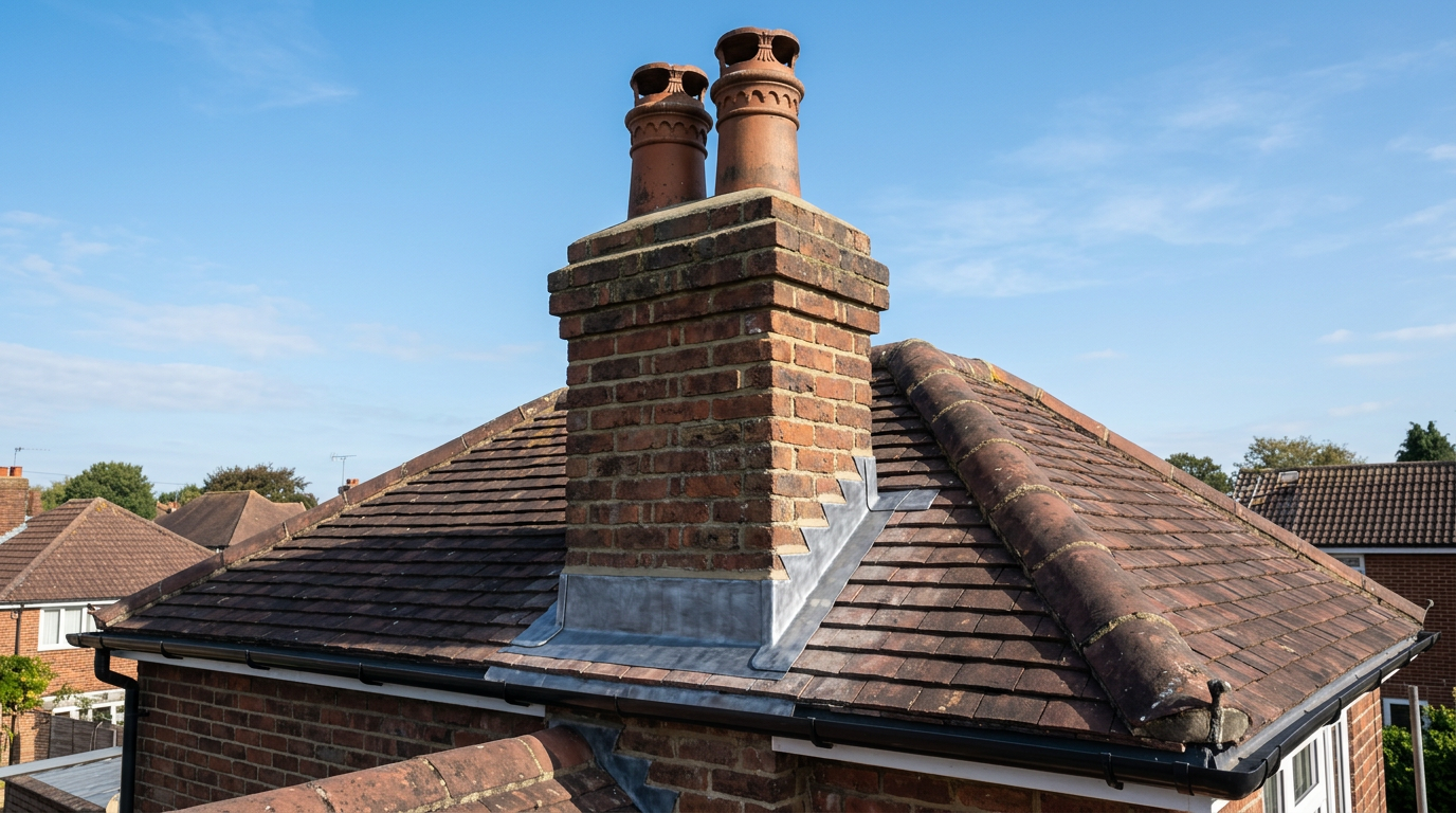 Chimney Repairs & Repointing