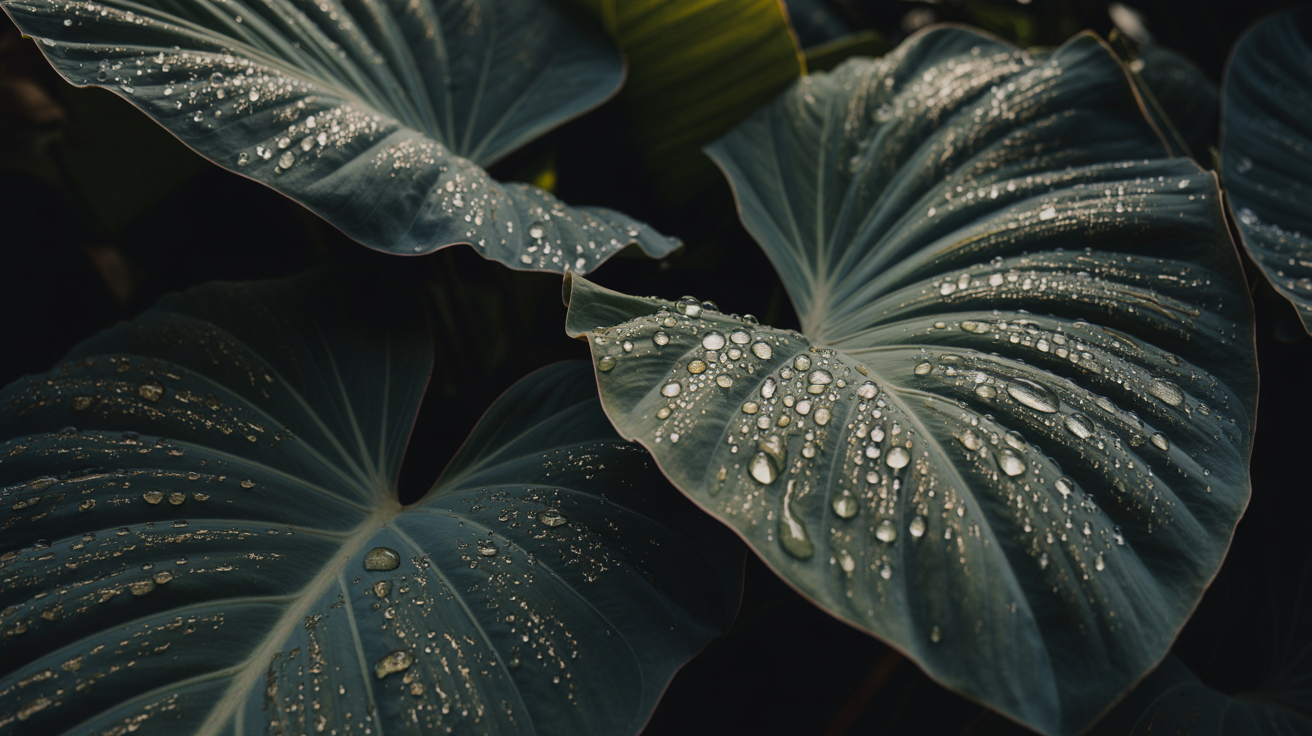 Botanical background