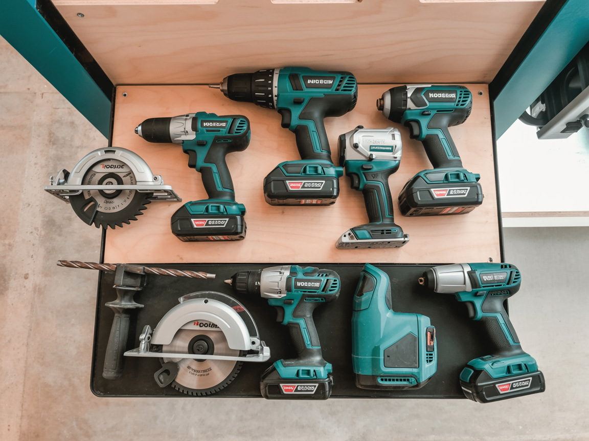 Power Tools available to rent on GearShare