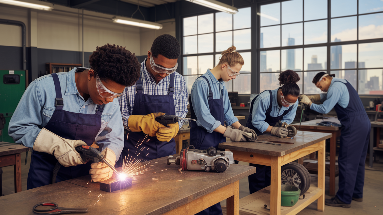 Vocational Training