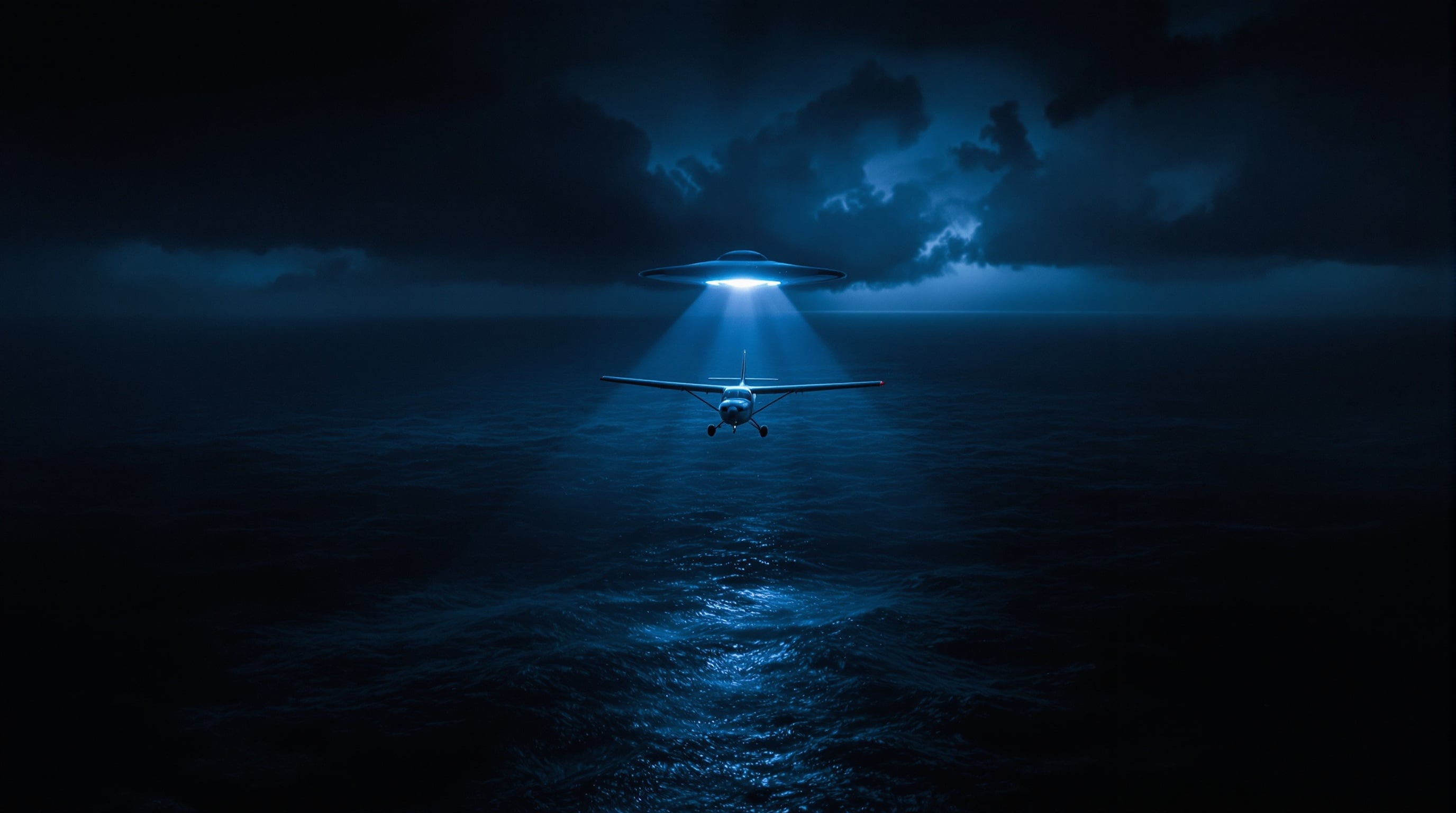 The Disappearance of Frederick Valentich: Vanished Over the Bass Strait