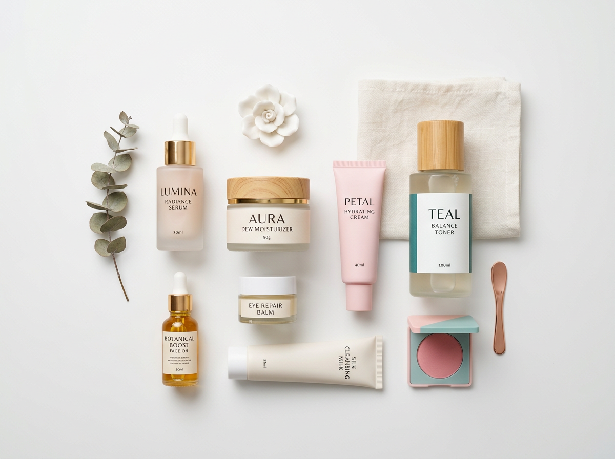 Cosmetics & Personal Care