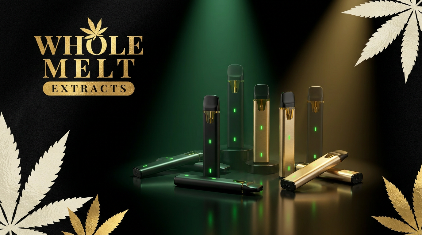 Cannabis Extract Safety: What Every Consumer Should Know