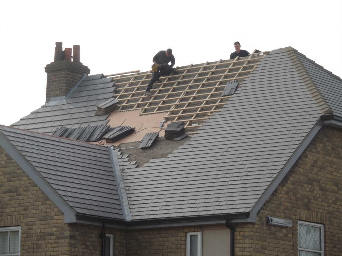 Roof Repair