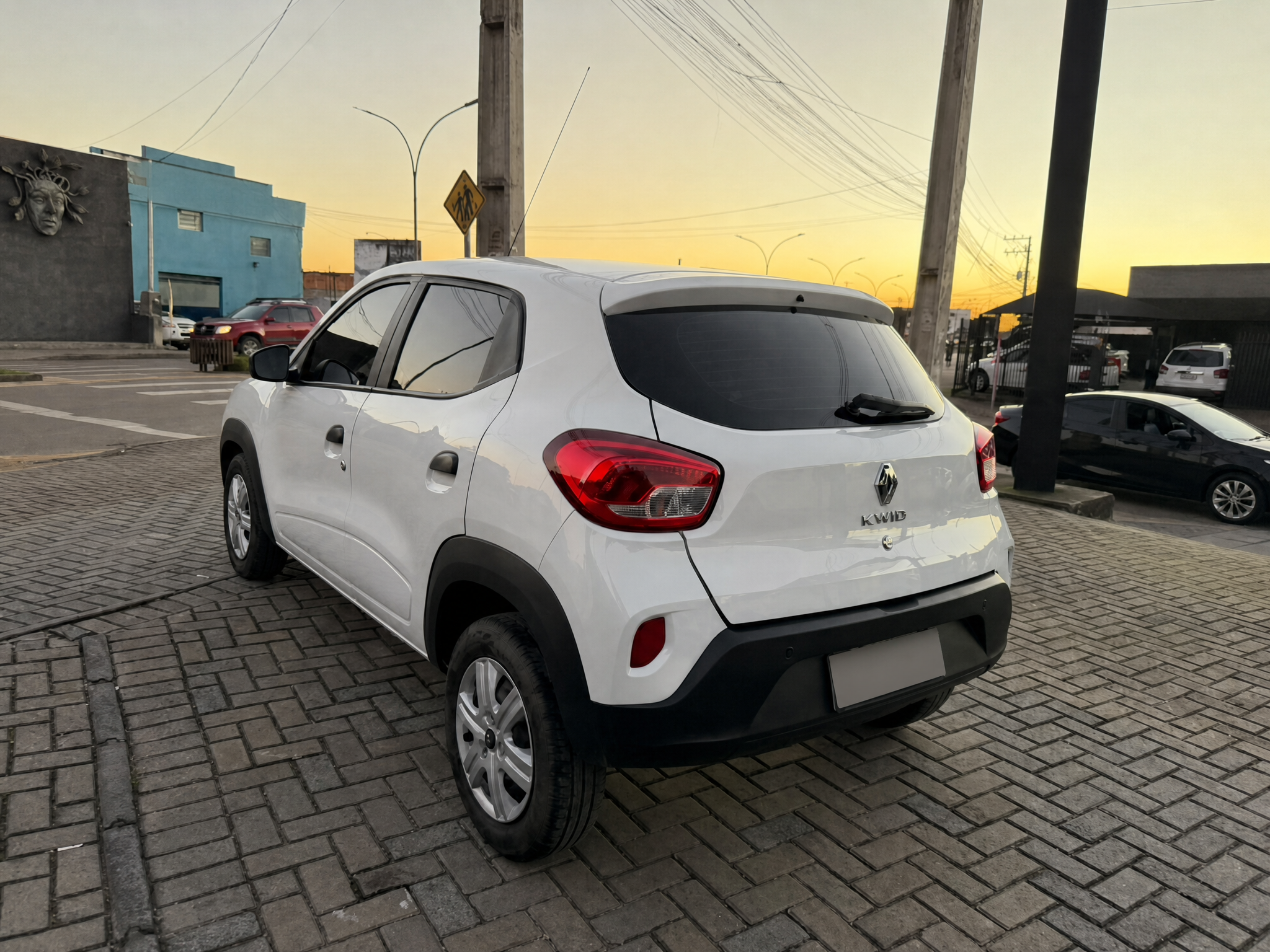 Renault KWID ZEN 2 foto 1
